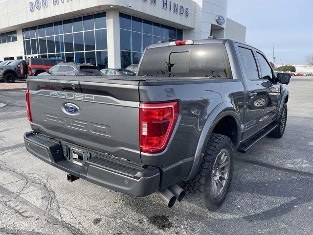 used 2022 Ford F-150 car, priced at $53,000