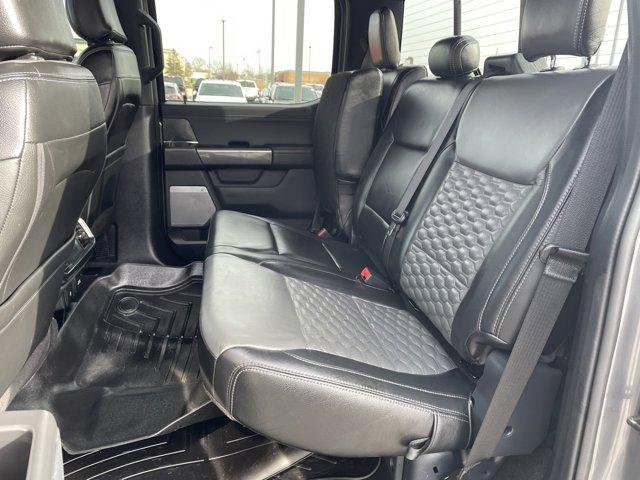 used 2022 Ford F-150 car, priced at $53,000