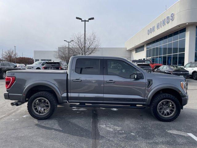 used 2022 Ford F-150 car, priced at $53,000