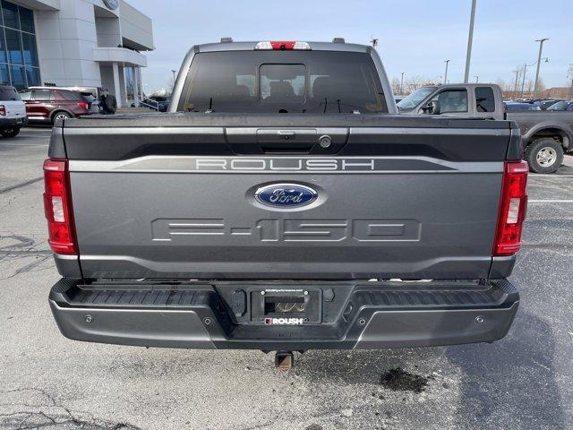 used 2022 Ford F-150 car, priced at $53,000