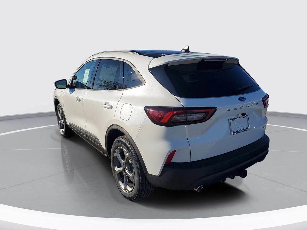 new 2026 Ford Escape car