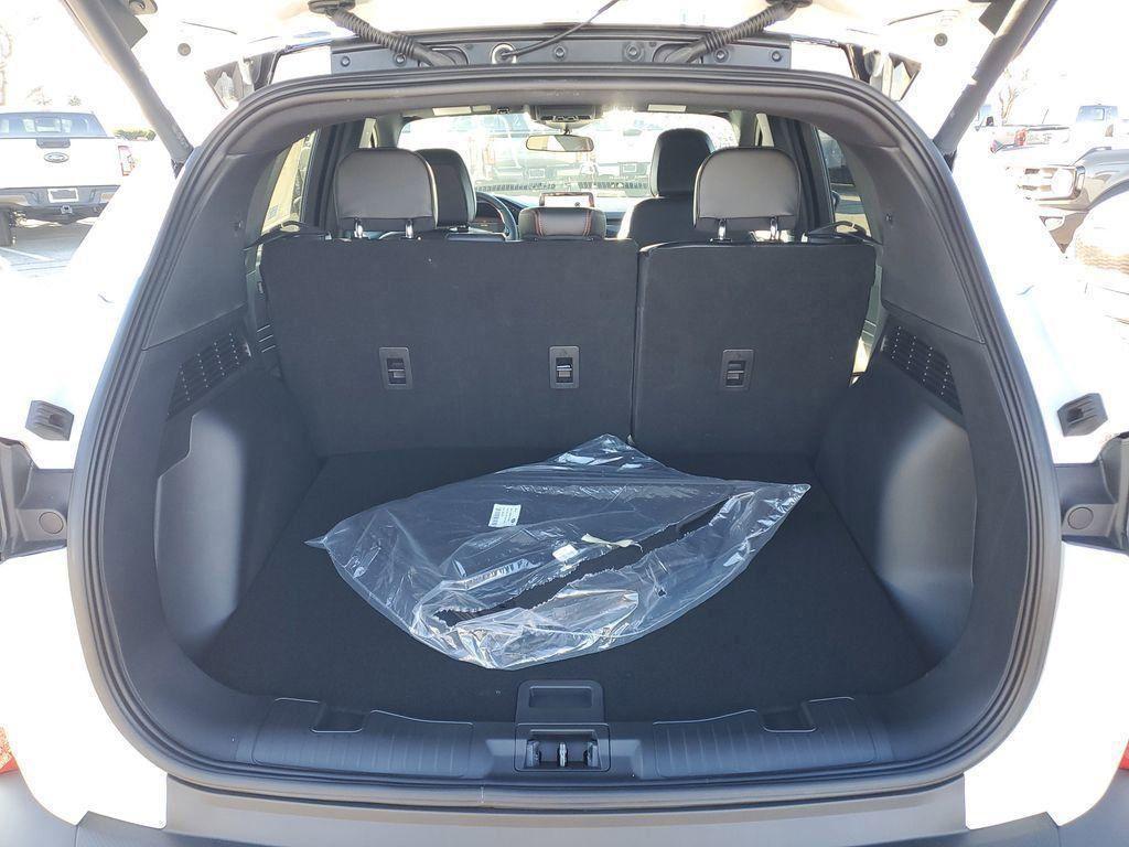 new 2026 Ford Escape car