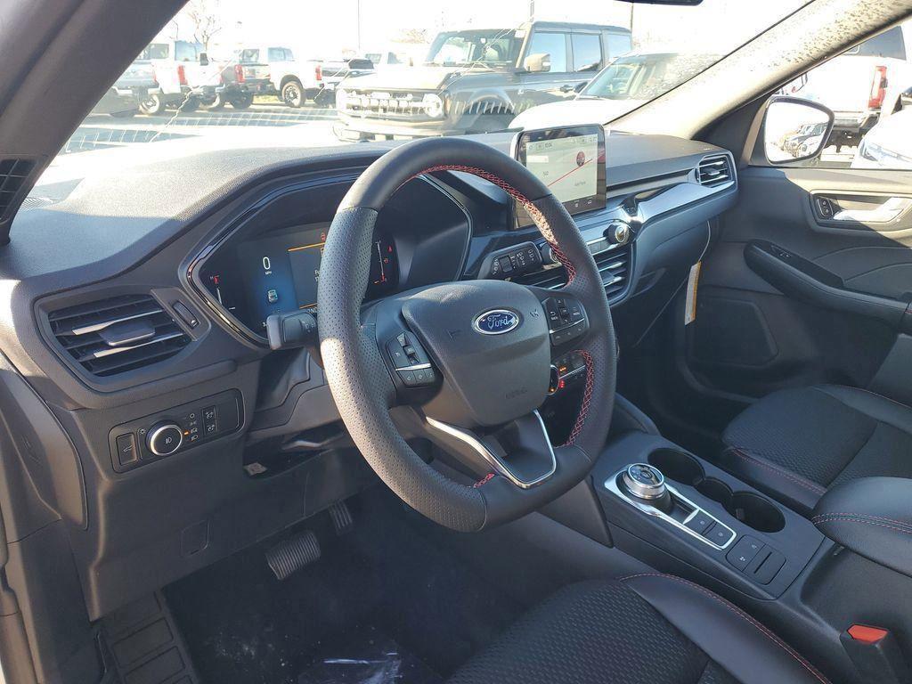 new 2026 Ford Escape car