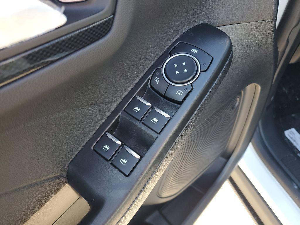 new 2026 Ford Escape car