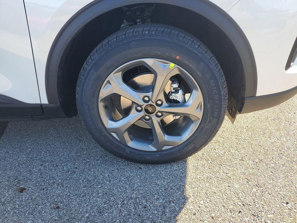 new 2026 Ford Escape car