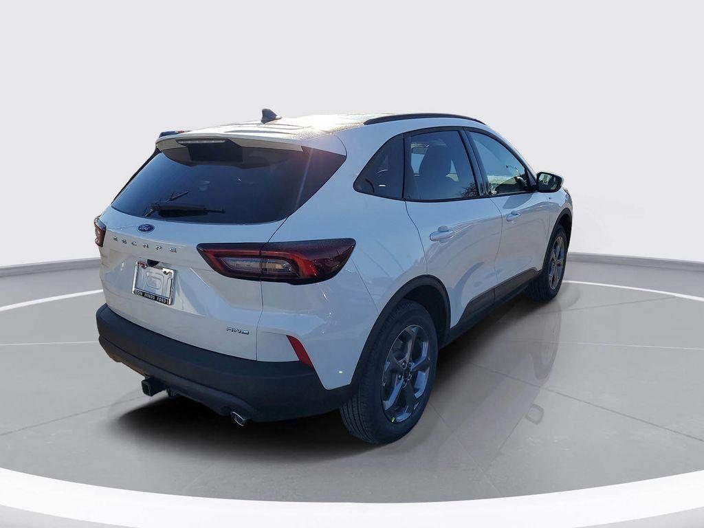 new 2026 Ford Escape car