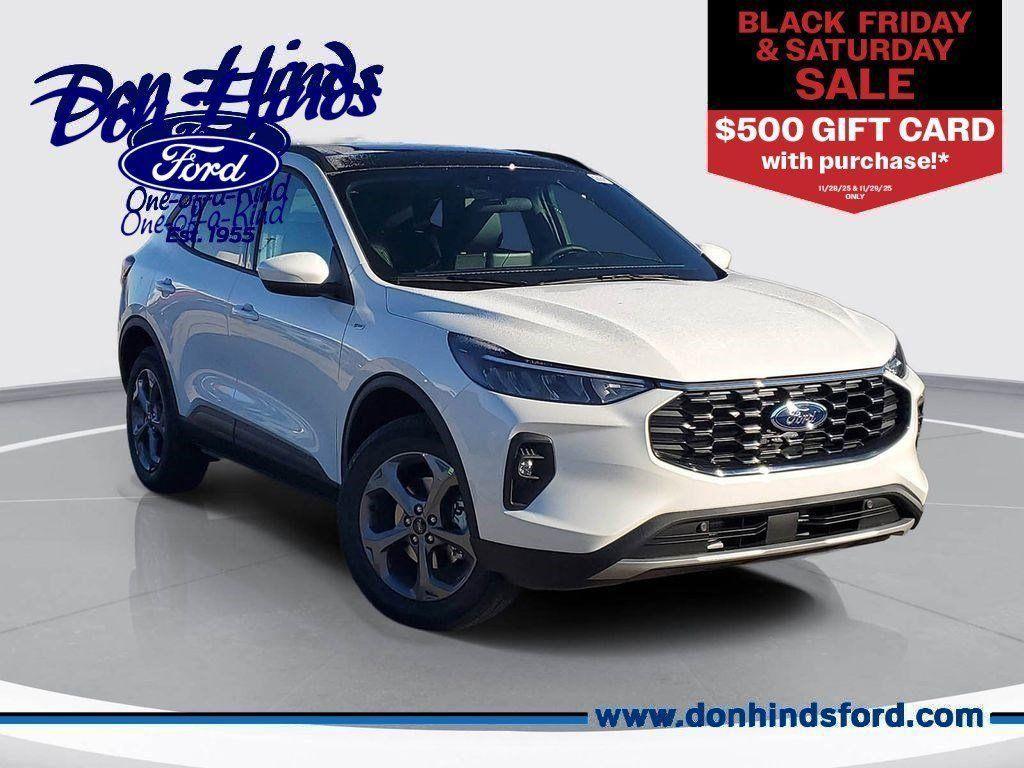 new 2026 Ford Escape car