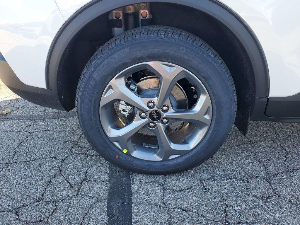 new 2026 Ford Escape car