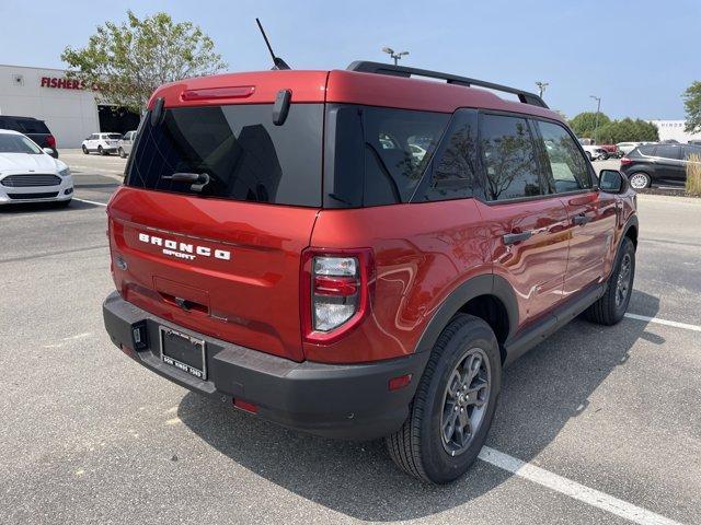 new 2024 Ford Bronco Sport car, priced at $34,565