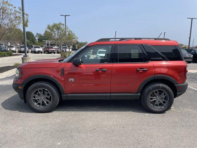 new 2024 Ford Bronco Sport car, priced at $34,565