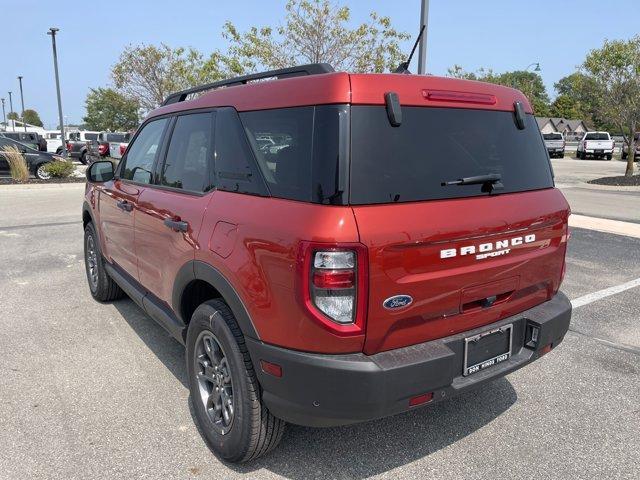 new 2024 Ford Bronco Sport car, priced at $34,565