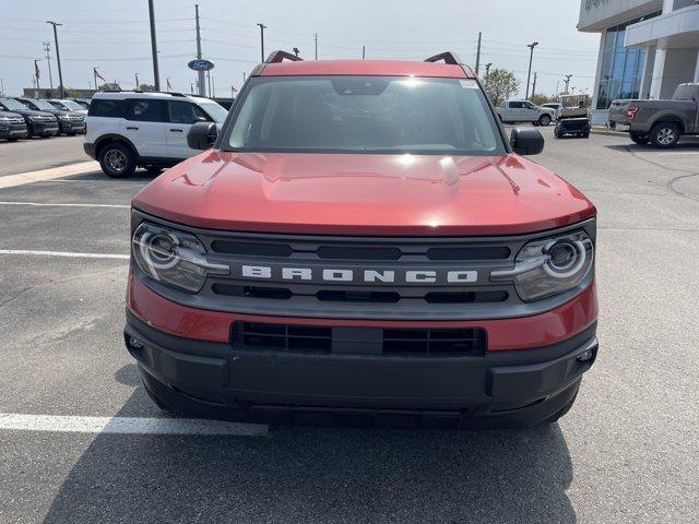 new 2024 Ford Bronco Sport car, priced at $34,565