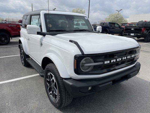 new 2023 Ford Bronco car, priced at $54,085