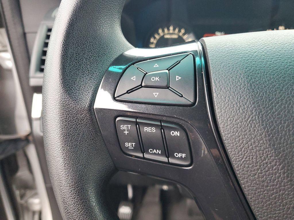 used 2017 Ford Utility Police Interceptor car, priced at $12,700