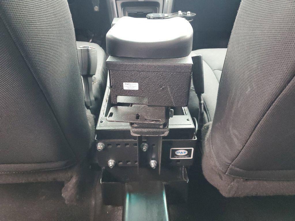 used 2017 Ford Utility Police Interceptor car, priced at $12,700