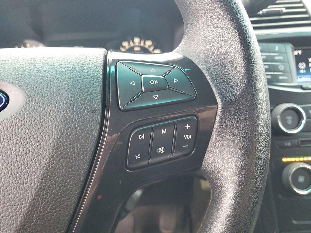 used 2017 Ford Utility Police Interceptor car, priced at $12,700