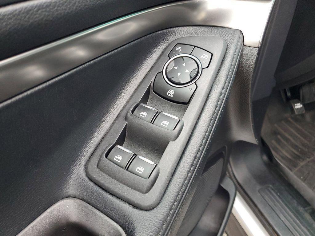 used 2017 Ford Utility Police Interceptor car, priced at $12,700