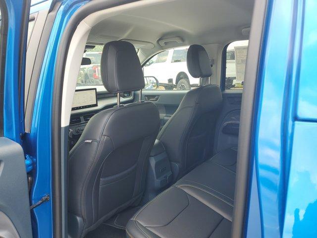 new 2025 Ford Maverick car, priced at $37,725