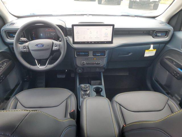 new 2025 Ford Maverick car, priced at $37,725