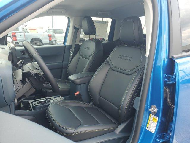 new 2025 Ford Maverick car, priced at $37,725
