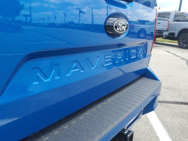 new 2025 Ford Maverick car, priced at $37,725