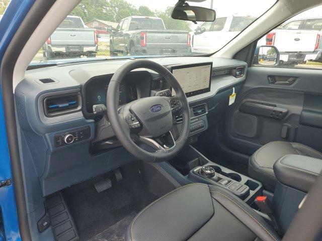 new 2025 Ford Maverick car, priced at $37,725