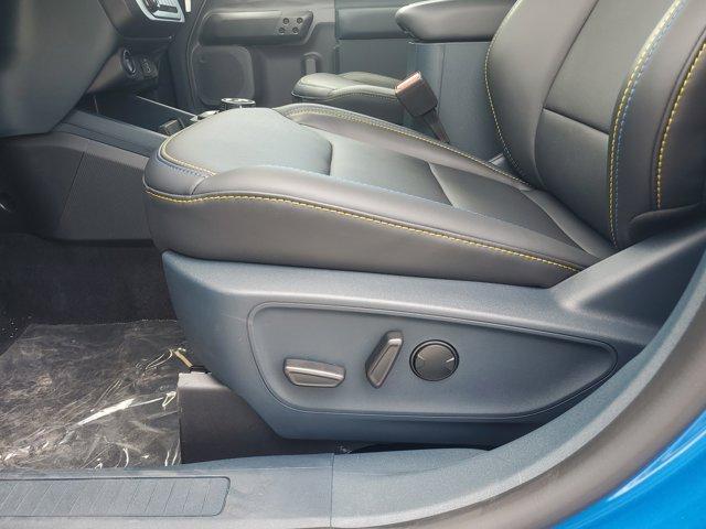 new 2025 Ford Maverick car, priced at $37,725