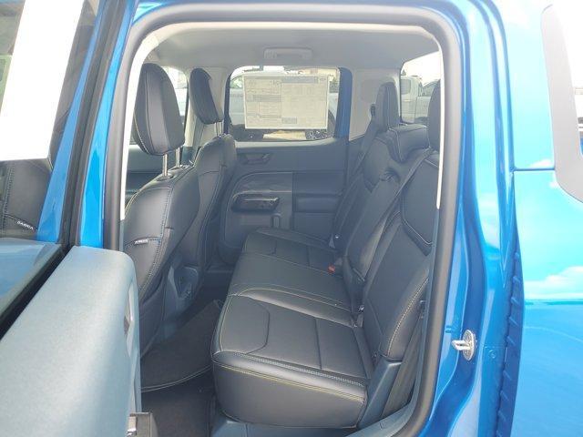 new 2025 Ford Maverick car, priced at $37,725