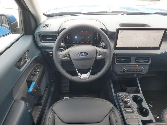 new 2025 Ford Maverick car, priced at $37,725