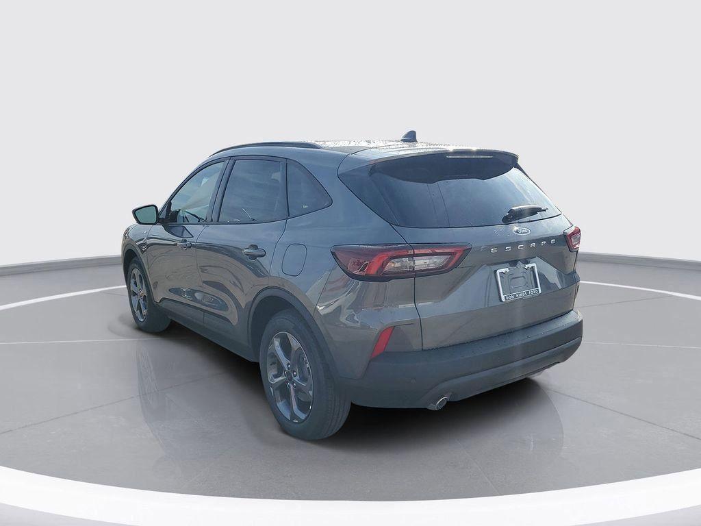 new 2025 Ford Escape car, priced at $27,714