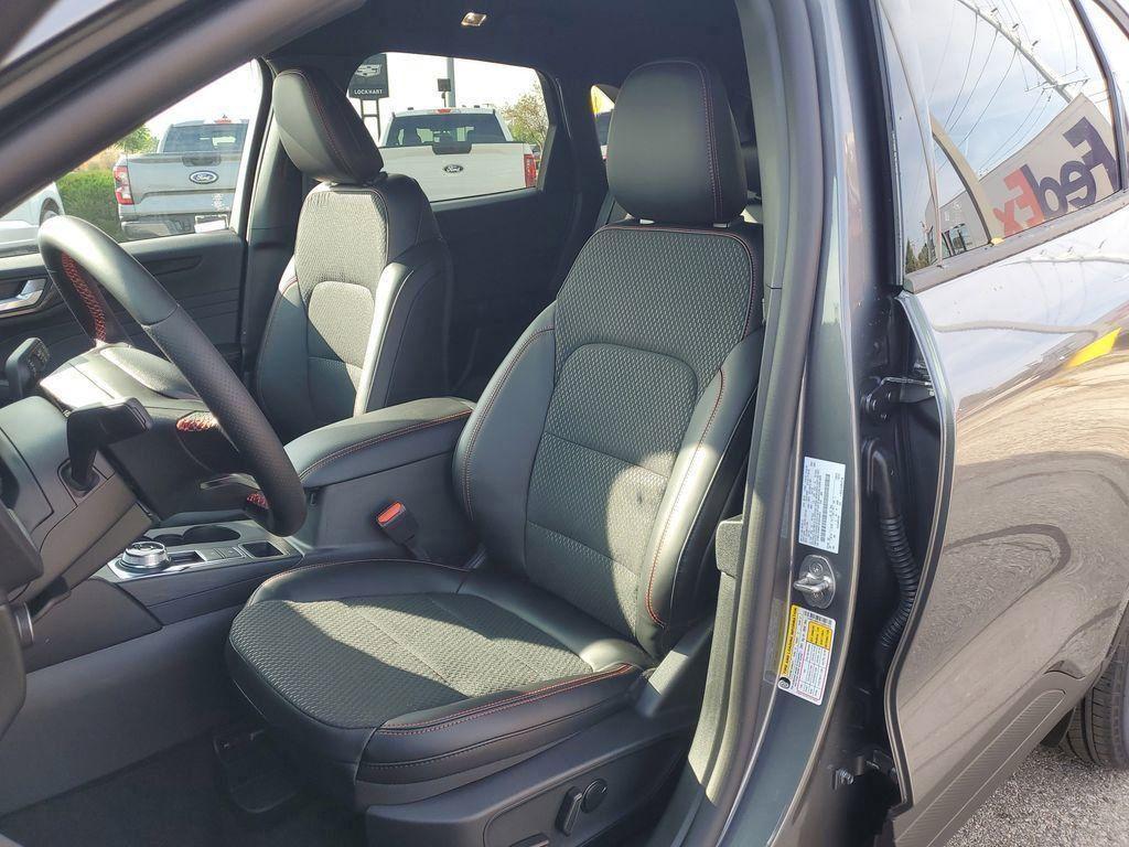 new 2025 Ford Escape car, priced at $27,714