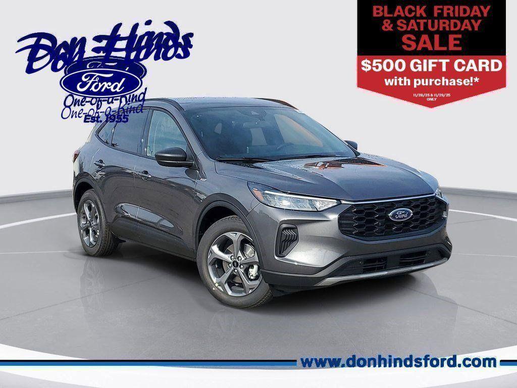 new 2025 Ford Escape car, priced at $27,714
