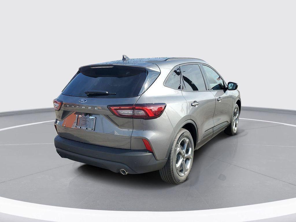 new 2025 Ford Escape car, priced at $27,714