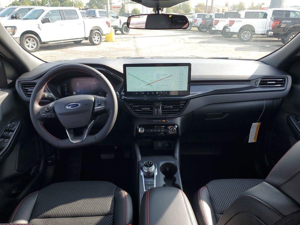 new 2025 Ford Escape car, priced at $27,714