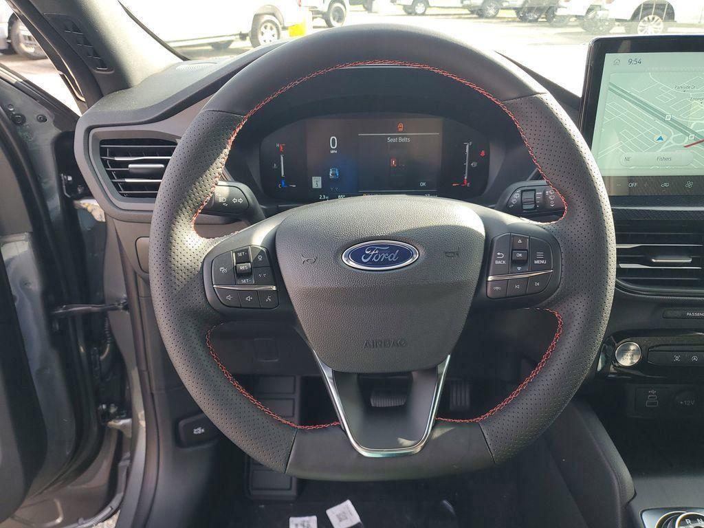 new 2025 Ford Escape car, priced at $27,714