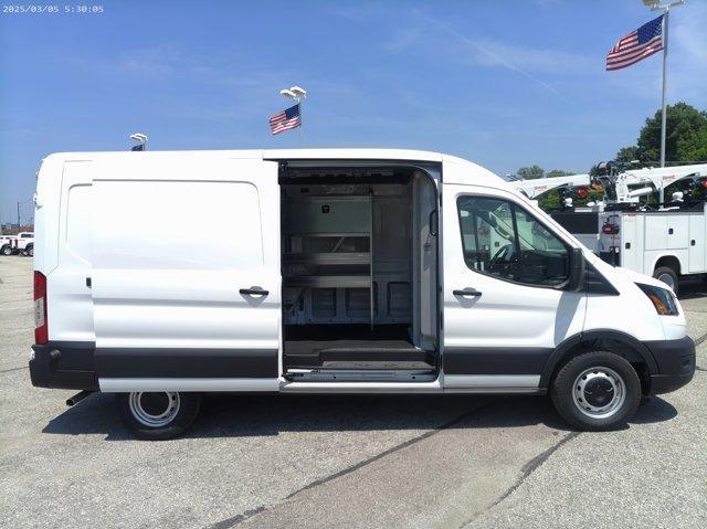 new 2025 Ford Transit-250 car, priced at $54,290