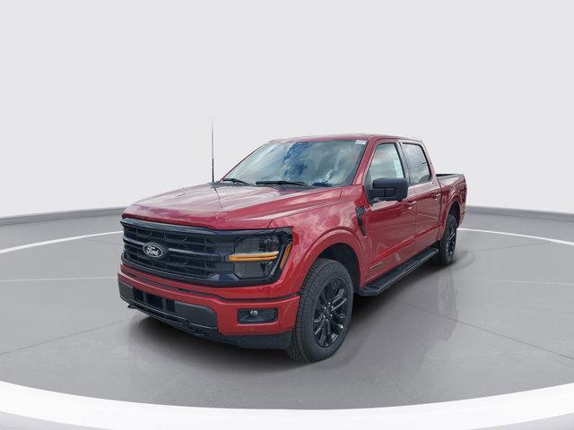 new 2025 Ford F-150 car, priced at $65,665