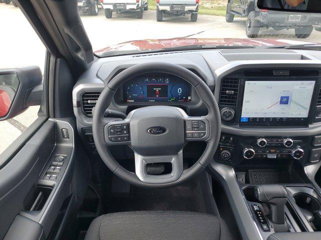 new 2025 Ford F-150 car, priced at $65,665