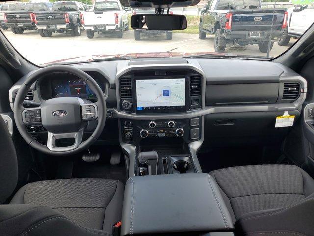 new 2025 Ford F-150 car, priced at $65,665