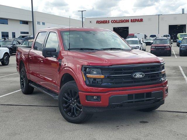 new 2025 Ford F-150 car, priced at $65,665