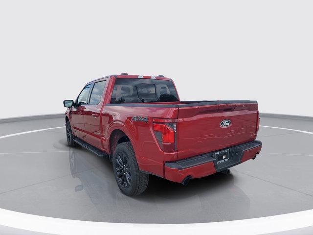 new 2025 Ford F-150 car, priced at $65,665