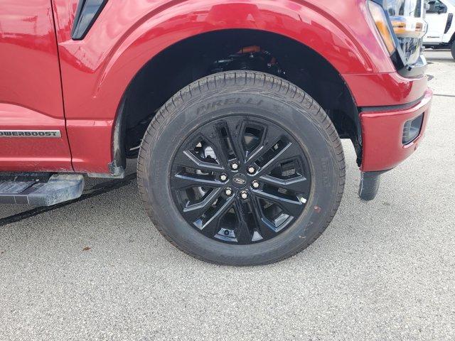 new 2025 Ford F-150 car, priced at $65,665