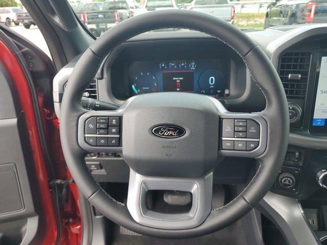 new 2025 Ford F-150 car, priced at $65,665