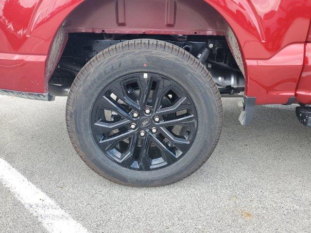 new 2025 Ford F-150 car, priced at $65,665