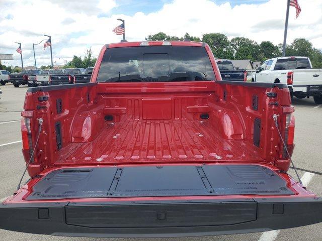 new 2025 Ford F-150 car, priced at $65,665
