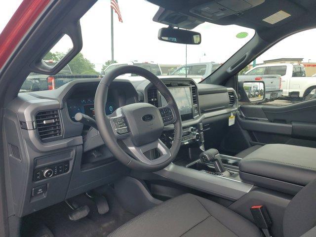 new 2025 Ford F-150 car, priced at $65,665