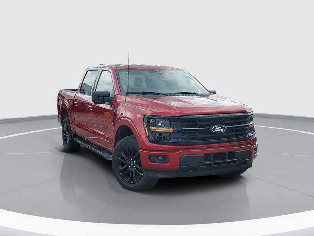 new 2025 Ford F-150 car, priced at $65,665