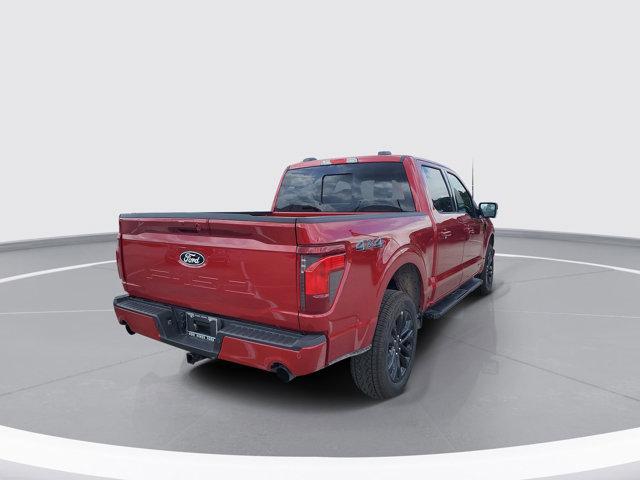 new 2025 Ford F-150 car, priced at $65,665