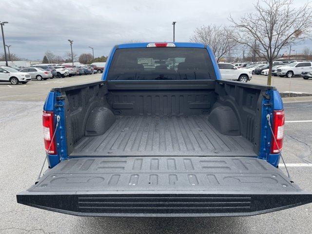 used 2020 Ford F-150 car, priced at $30,000