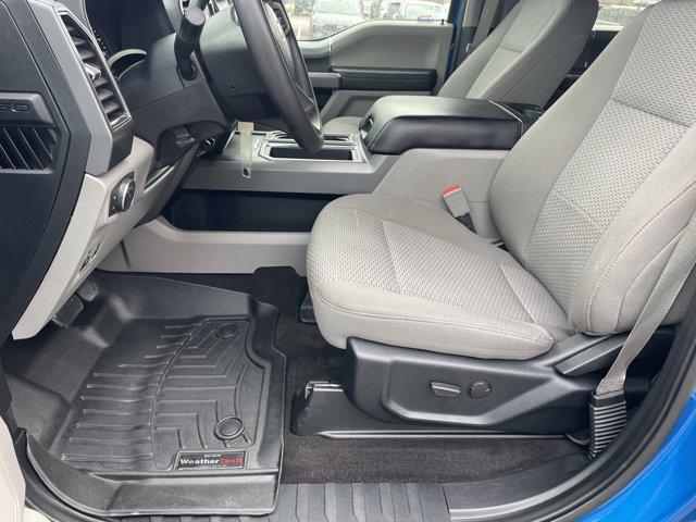 used 2020 Ford F-150 car, priced at $30,000